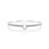 Classic White South Sea Cultured Pearl And Diamond Bracelet - 1